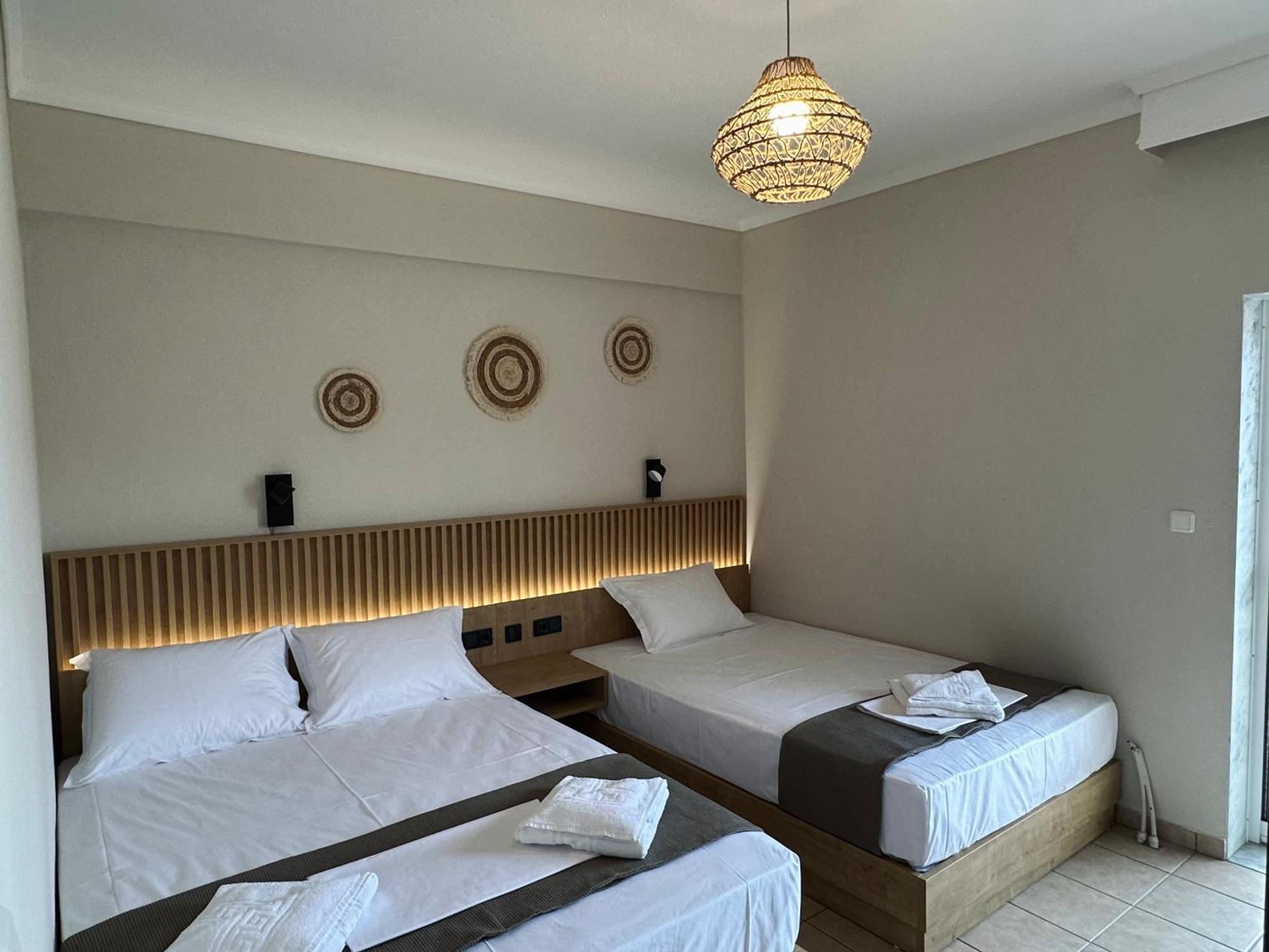 Anna Rooms Vrasná Buitenkant foto