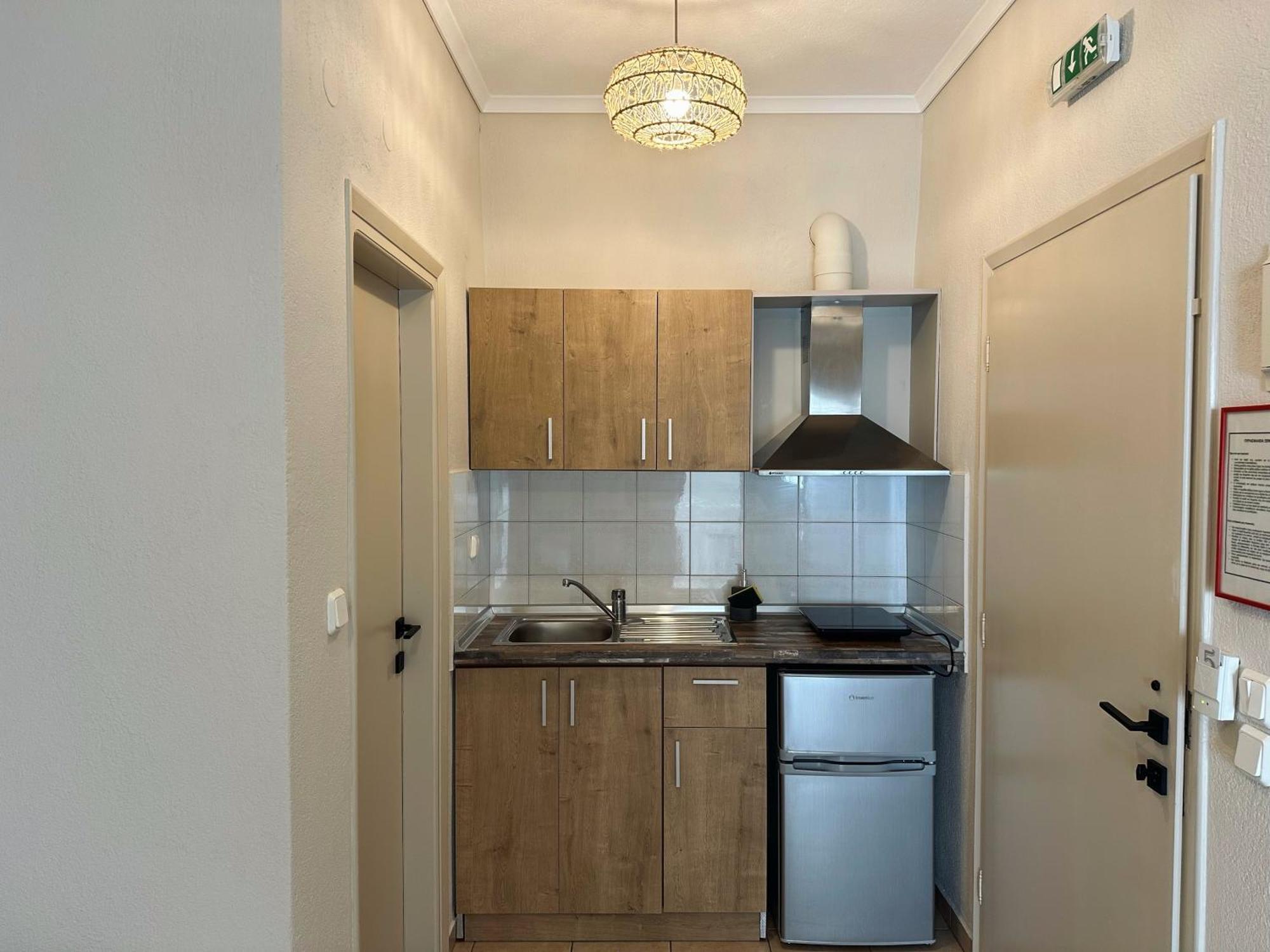 Anna Rooms Vrasná Buitenkant foto