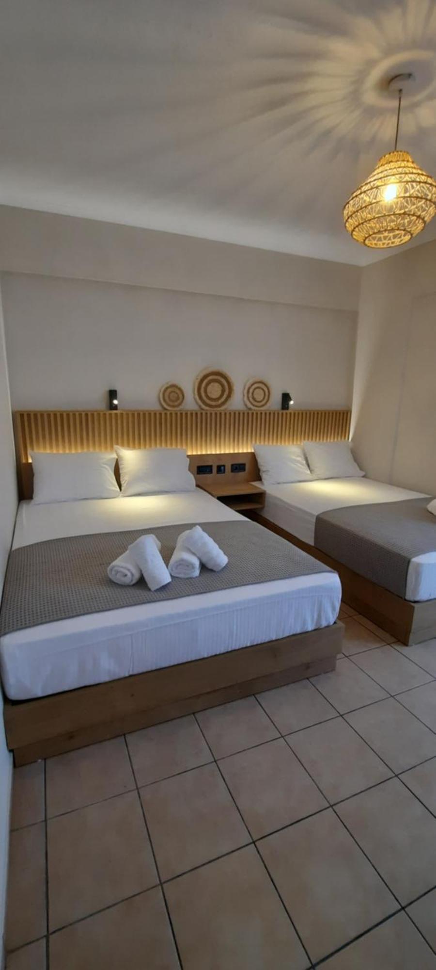 Anna Rooms Vrasná Buitenkant foto