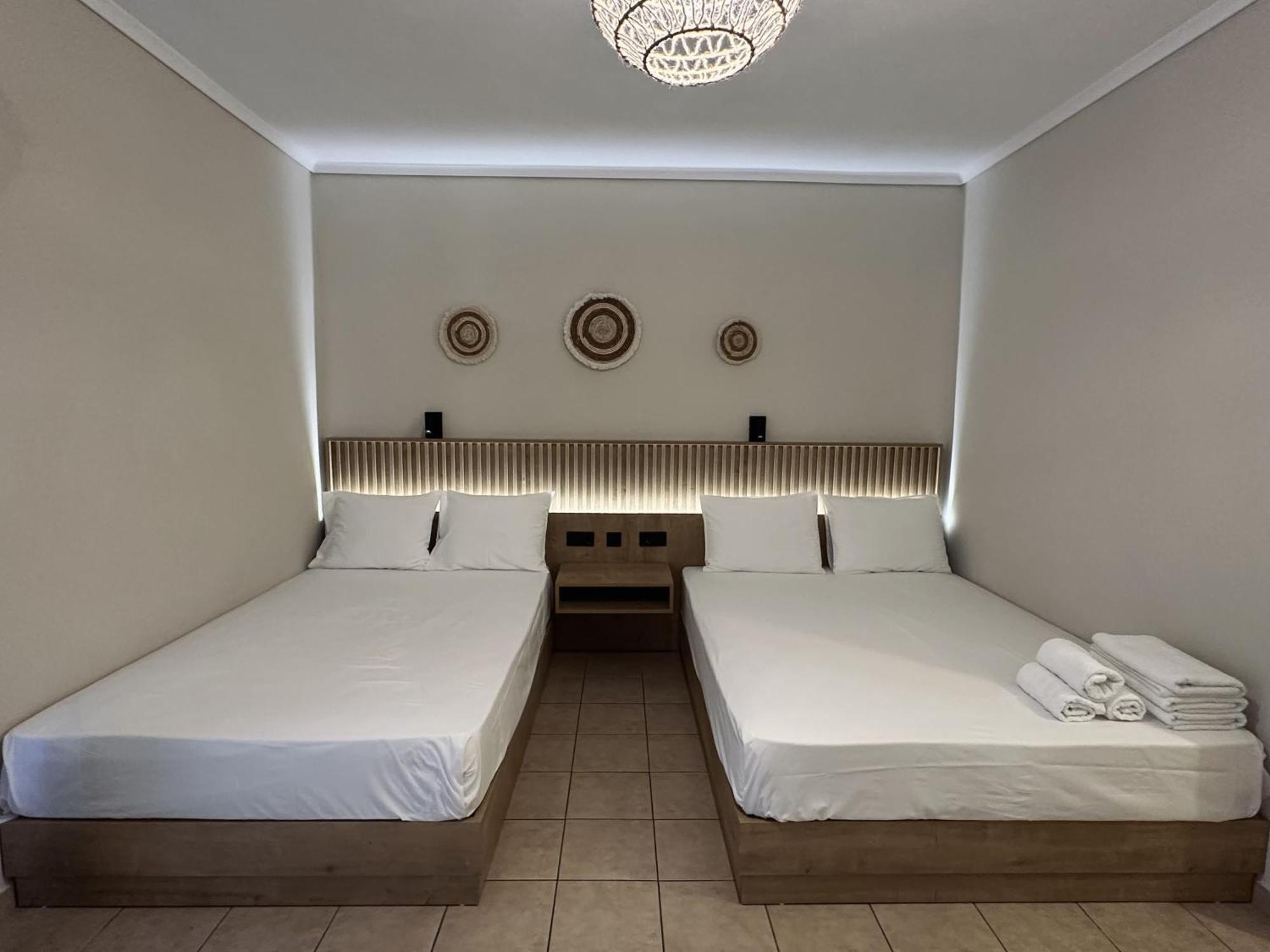 Anna Rooms Vrasná Kamer foto