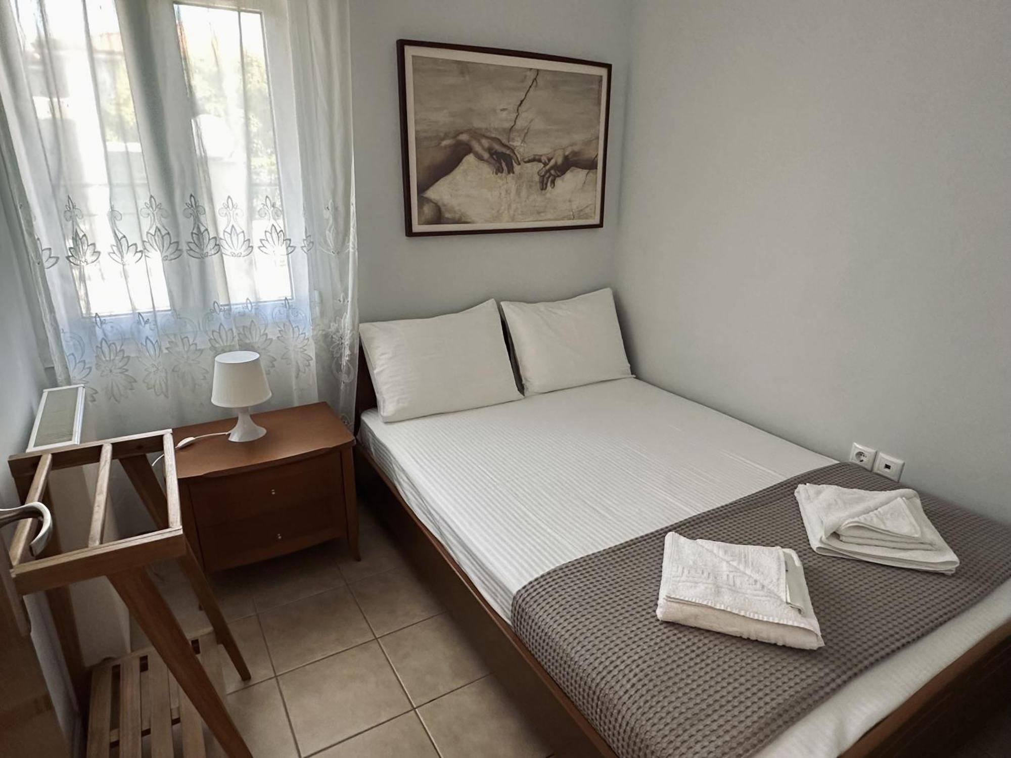 Anna Rooms Vrasná Buitenkant foto